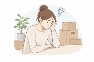 「引っ越したい」と感じるのはなぜ？