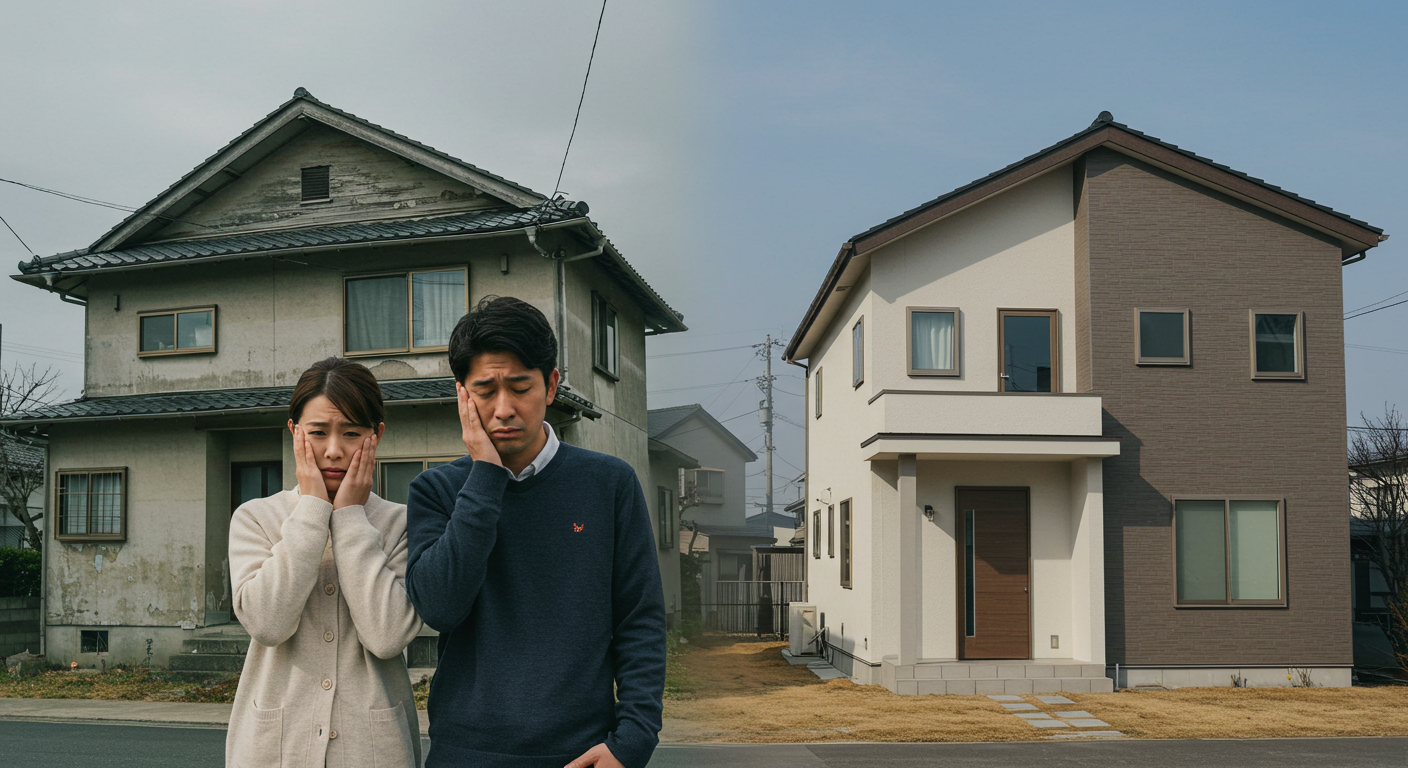 後悔しない住み替え術！失敗ブログから学ぶ成功の秘訣