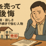 家を売って後悔する前に知るべき注意点と対策