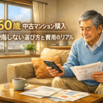 60歳で中古マンション購入してみた｜後悔しない選び方と費用のリアル
